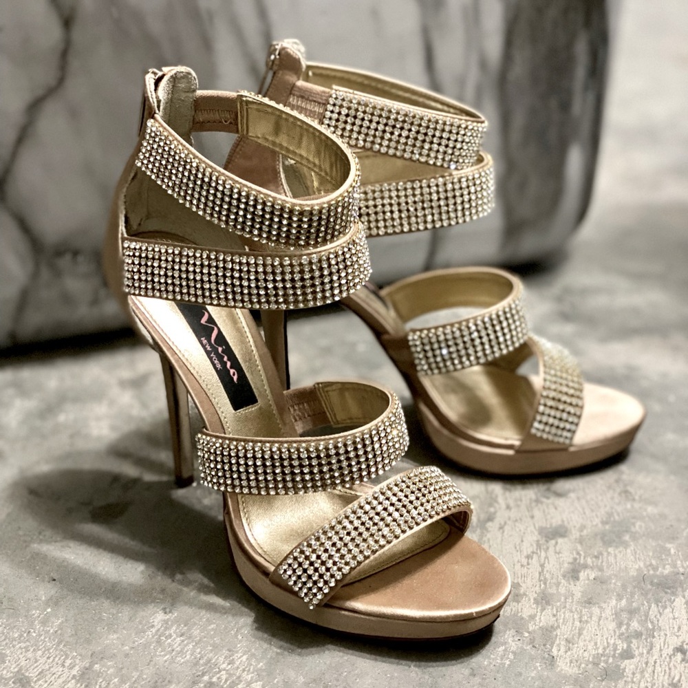 Nina New York Heels